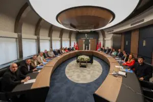 CHP&nbsp;Merkez Yönetim Kurulu (MYK), Genel Başkan Kemal Kılıçdaroğlu başkanlığında bugün