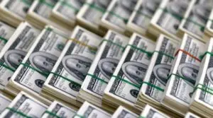 Hazine ve Maliye Bakanlığı verilerine göre dış borç stokunun milli