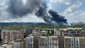 Rus ordusu, Pazartesi günü Ukrayna kuvvetlerinin Moskova’nın yasa dışı olarak