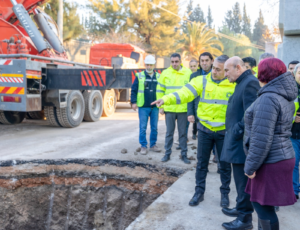 İzmir Büyükşehir Belediyesi İZSU Genel Müdürlüğü, körfezin varlığının devamı ve