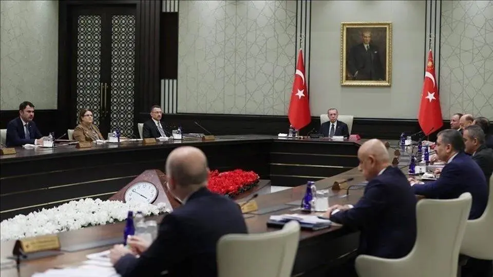 Cumhurbaşkanı Recep Tayyip Erdoğan, 3 Haziran Cumartesi günü saat 22.00