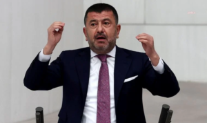 CHP Malatya Milletvekili Veli Ağbaba Twitter hesabından yaptığı paylaşımda iflas eden