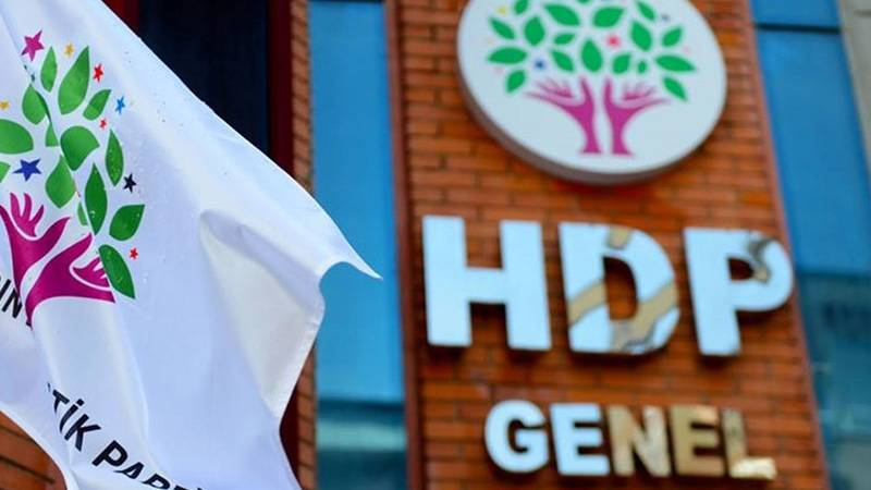 AYM, Yargıtay'ın HDP'nin 'hazine yardımına bloke konulması' talebini 19 Haziran'da değerlendirecek 4 AYM, Yargıtay'ın HDP'nin 'hazine yardımına bloke konulması' talebini 19 Haziran'da değerlendirecek