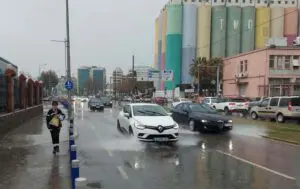Meteoroloji 2’nci Bölge Müdürlüğü verilerine göre, İzmir genelinde 19 günde