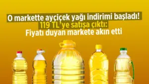 Rusya ve Ukrayna arasındaki savaşın çıkmasıyla birlikte, bu durum mutfaklarda