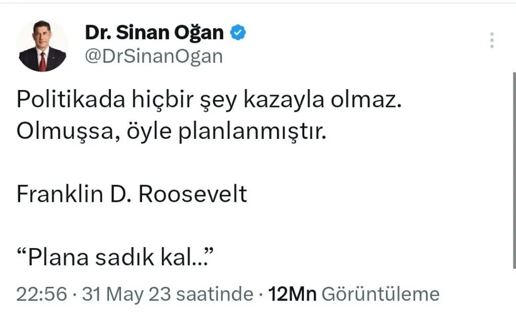 Barzani ile Sinan Oğan aynı karede... Sosyal medya gündem oldu
