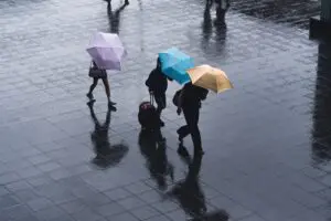 Meteoroloji, 32 il için sarı kodlu uyarı yaptı, sel ve