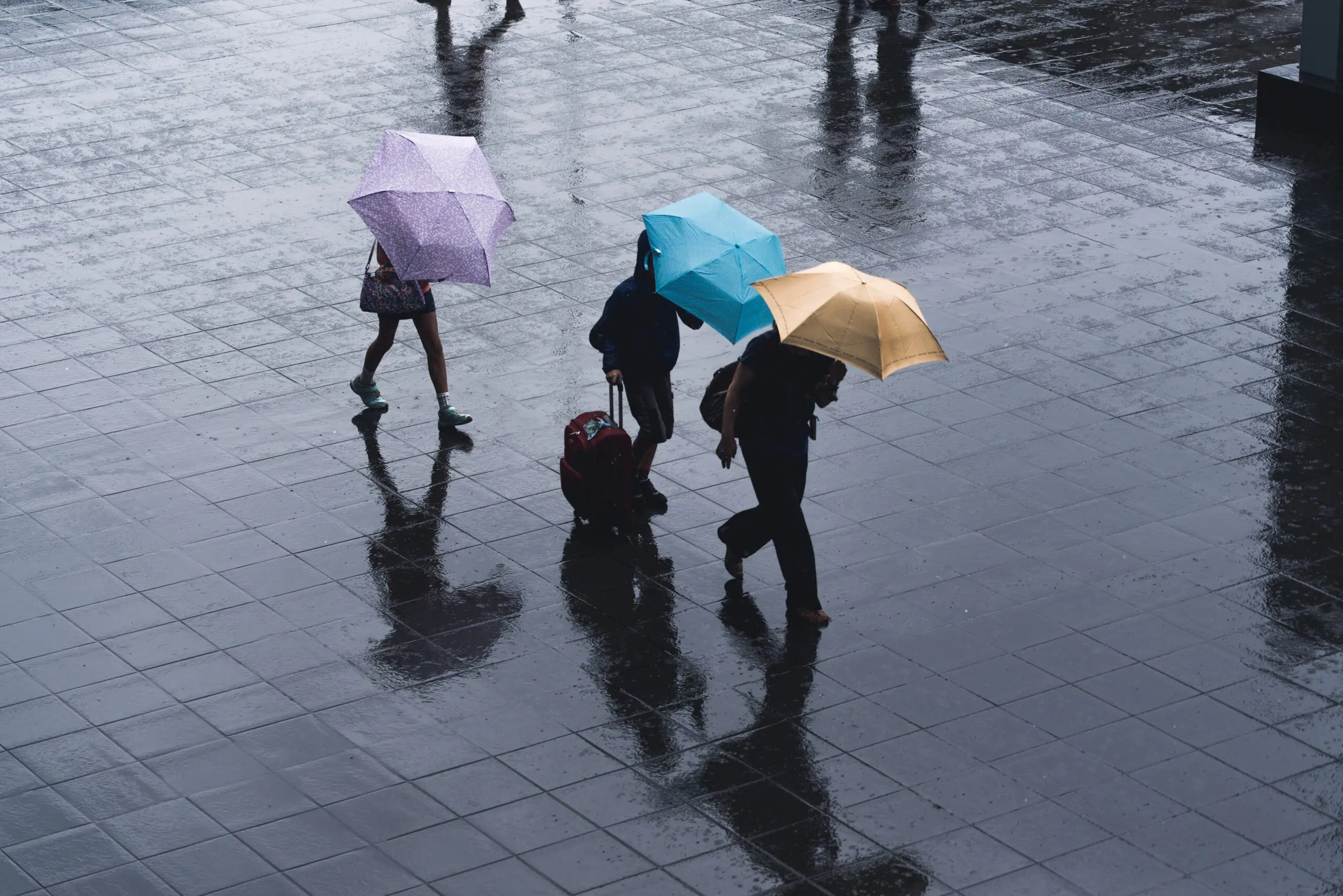 Meteoroloji, 32 il için sarı kodlu uyarı yaptı, sel ve
