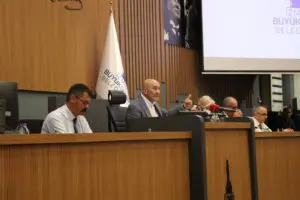 DEMOKRAT GÜNDEM-İzmir Büyükşehir Belediye Başkanı Tunç Soyer, büyükşehir belediyesinin Euro