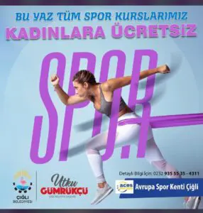 Başkan Utku Gümrükçü öncülüğünde sportif anlamda büyük bir değişim yaşayan