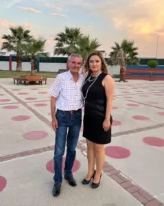 CHP İzmir Milletvekili Sevda Erdan Kılıç’ın babası Muharrem Erdan, vefat