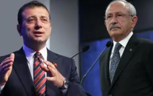 İstanbul Büyükşehir Belediye Başkanı (İBB) Ekrem İmamoğlu’nun CHP’nin önde gelen isimleriyle yaptığı