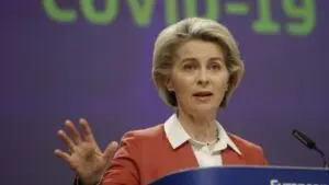 Avrupa Birliği&nbsp;(AB) Komisyonu Başkanı Ursula von der Leyen,&nbsp;Rusya’nın Karadeniz tahıl