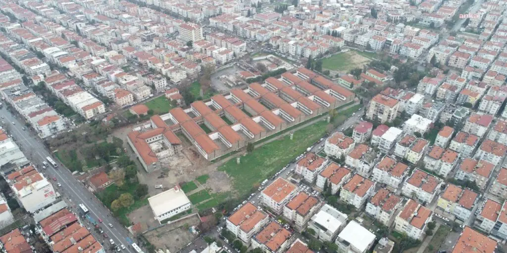 buca cezaevi
