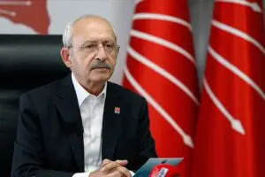 CHP Parti Meclisi’nde Genel Başkan Kemal Kılıçdaroğlu’nun görevden alınan il başkanları