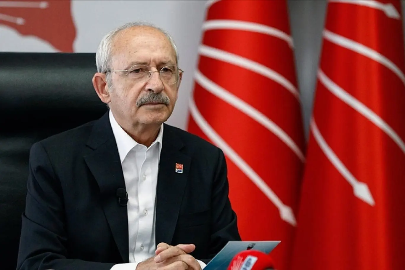 CHP Parti Meclisi’nde Genel Başkan Kemal Kılıçdaroğlu’nun görevden alınan il başkanları