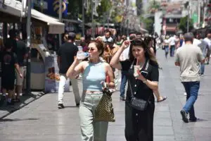 Pasifik Okyanusu’nda mart ayında başlayıp, gezegenin ısınmasına yol açan ve