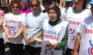 Bolu Belediye Meclis Üyesi Hacer Çınar, Cumhurbaşkanı Erdoğan için “Rabbim,