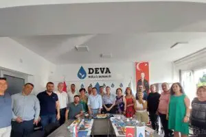 DEVA Partisi İzmir Milletvekili Seda Kaya Ösen, partisinin Muğla İl