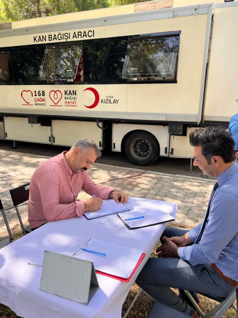 CHP İzmir’den kan bağışı kampanyası
