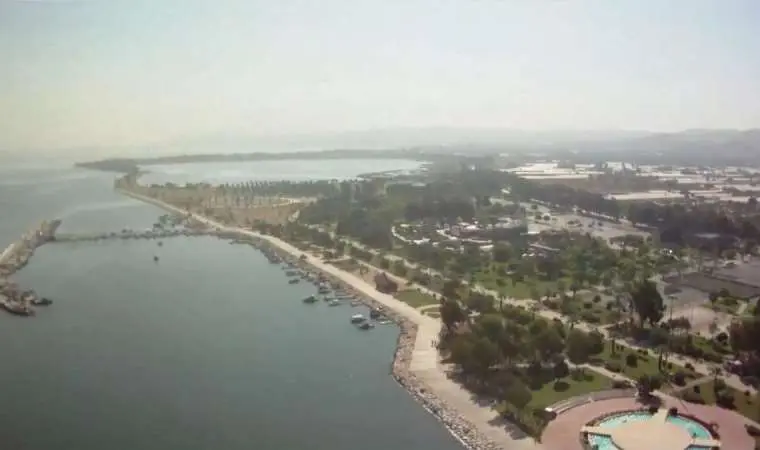 İzmir Büyükşehir Belediye Başkanı Tunç Soyer, İnciraltı'nın planları konusunda açıklamalarda