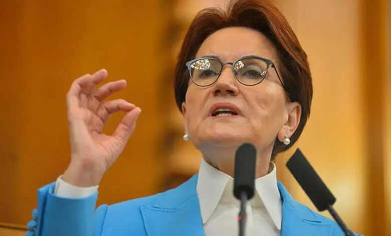 İYİ Parti'de 6 isim ihraç istemiyle Merkez Disiplin Kurulu'na sevk edildi! 4 İYİ