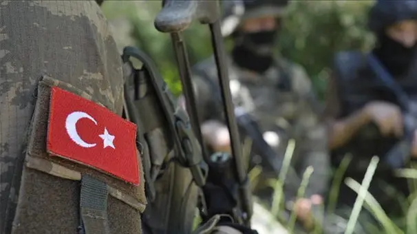 Bakanlığın yaptığı açıklamaya göre toplam  şehit yakını, gazi ve
