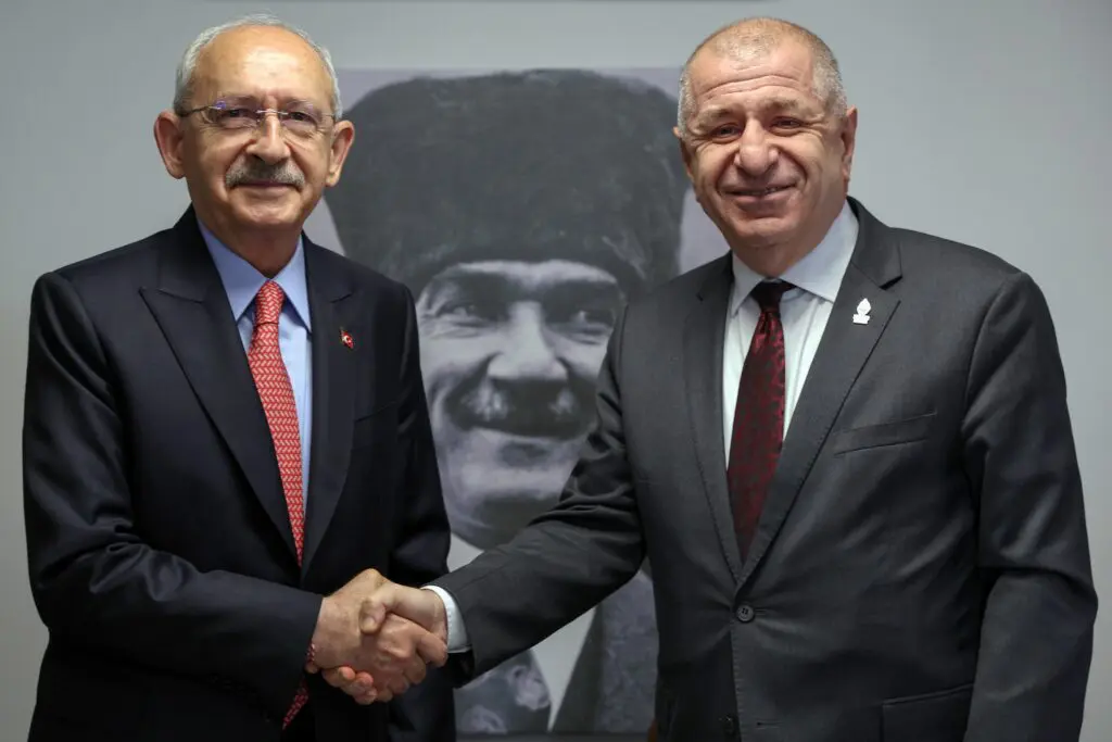 Kılıçdaroğlu'nun çıkışı olay oldu: 'Bakanlık verdiysem partimizin hakkından verdim!' 4 kılıçdaroğlu