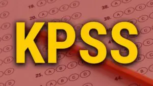 KPSS tercih sonuçları ÖSYM sayfasında 26 Temmuz 2023 Çarşamba günü