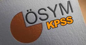29 Temmuz 2023 tarihinde uygulanacak olan 2023-KPSS A Grubu ve