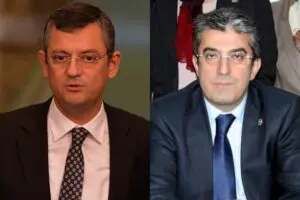 İmamoğlu'nun düzenlediği CHP isimlerinin katıldığı toplantının sızdırılmasının ardından Özgür Özel