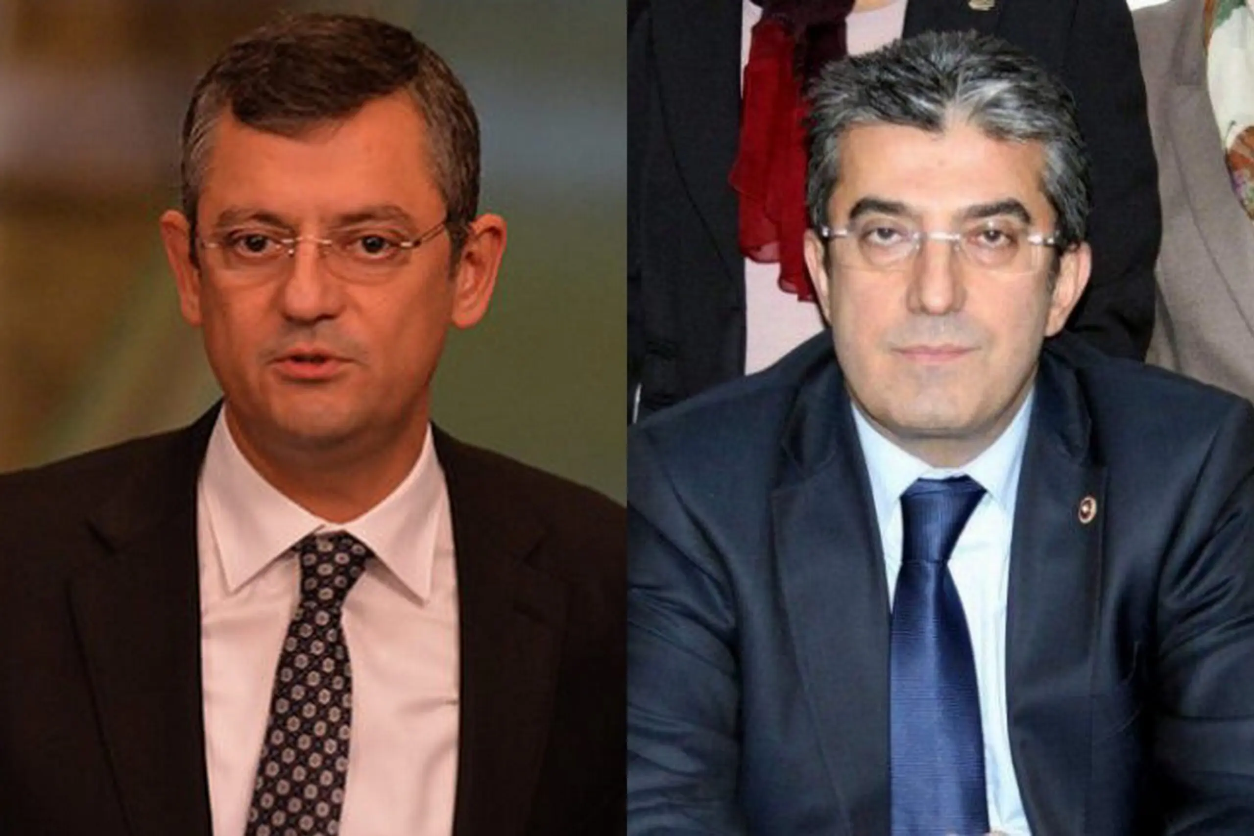 İmamoğlu'nun düzenlediği CHP isimlerinin katıldığı toplantının sızdırılmasının ardından Özgür Özel