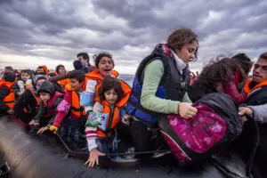 Birleşmiş Milletler Çocuklara Yardım Fonu’ndan (UNICEF) yapılan açıklamada, Orta Akdeniz’i