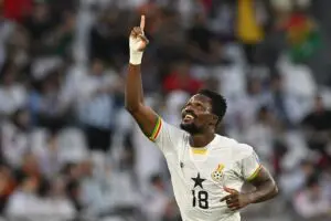 Beşiktaş, Leicester City’den ayrılan Daniel Amartey’yi kadrosuna kattı. Siyah beyazlılar Ganalı