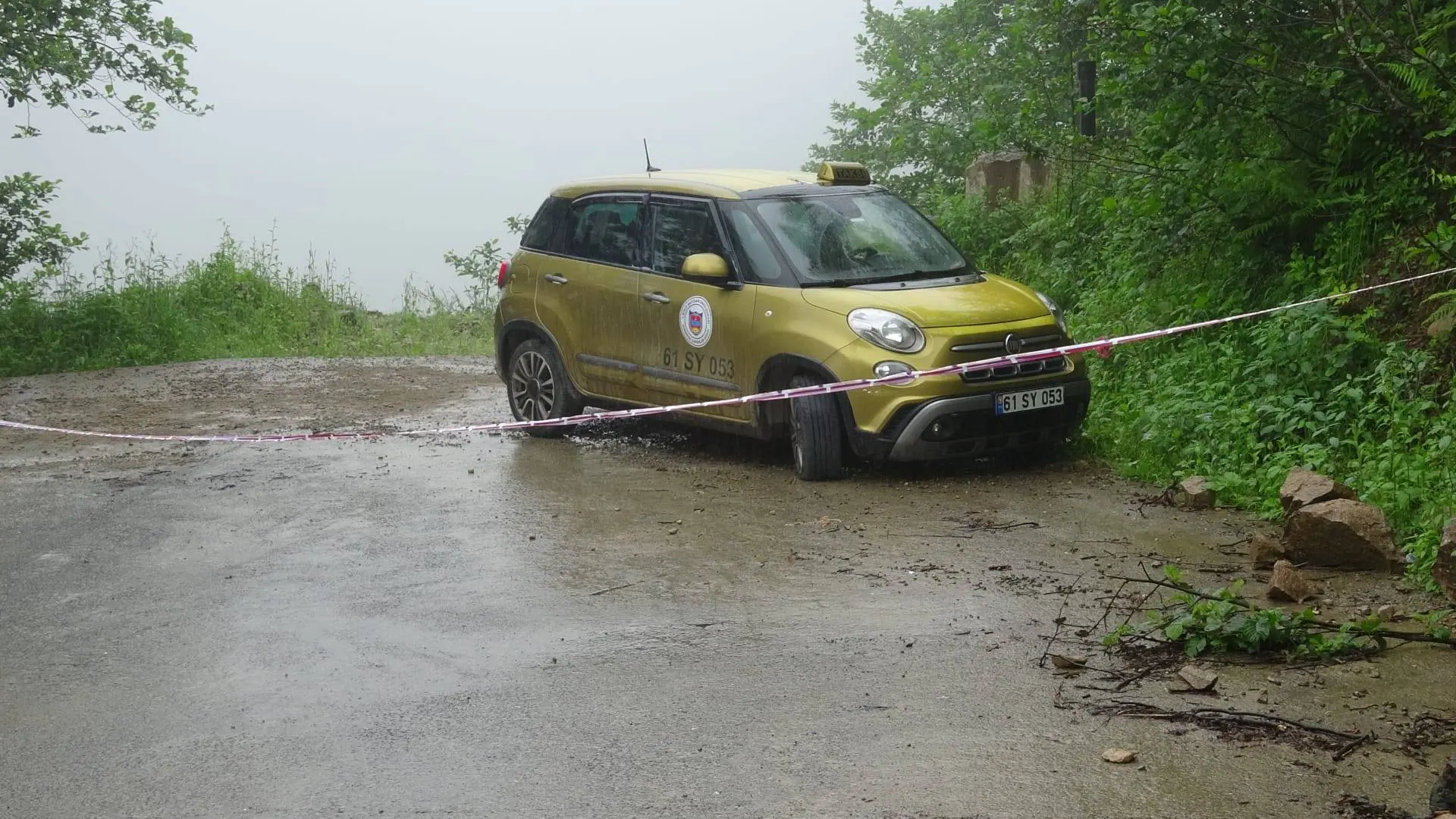Trabzon’da cansız bedeni bulunan taksiciyle ilgili yeni detaylar: Cinayeti işleyen