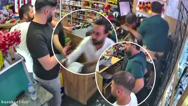 Esenyurt'taki tekel bayisi saldırısında flaş gelişme: Gözaltı sayısı artıyor 4 esenyurt