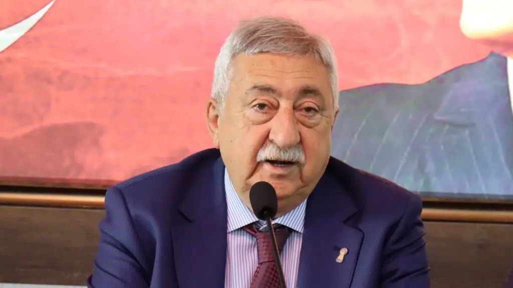 TESK Başkanı: "Tarladan sofraya her ürün artık yeniden zamlı olacak" 4 ZAM