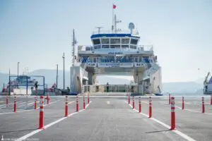 İzmir Büyükşehir Belediyesi, deniz yoluyla araç taşımacılığında girdi maliyetlerindeki artışlar