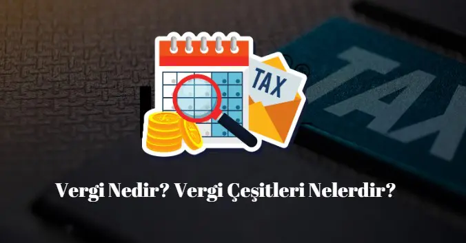 Vergi, devletin halktan topladığı zorunlu ödemelerdir. Vergiler, kamu hizmetlerini finanse