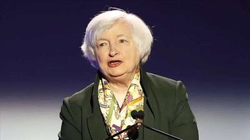 ABD Hazine Bakanı&nbsp;Janet Yellen, ikili ilişkiler ve iklim değişikliği gibi