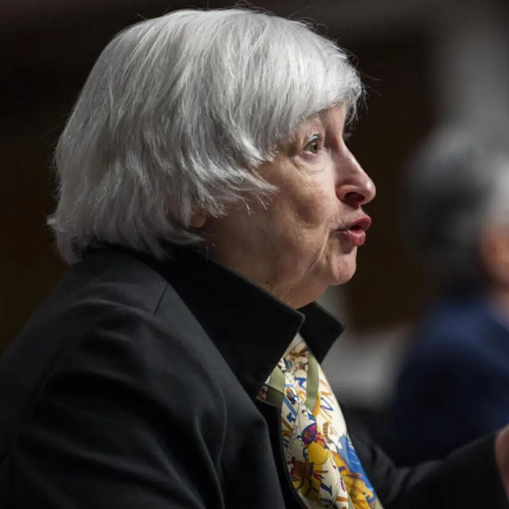 ABD Hazine Bakanı Yellen'in 4 günlük Çin ziyareti! 4 abd