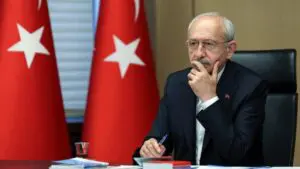 Gazeteci, yazar Murat Yetkin, CHP Genel Başkanı Kemal Kılıçdaroğlu’nun Zafer Partisi Genel Başkanı Ümit