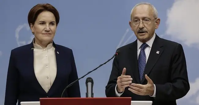 2 gün önce Afyonkarahisar’da konuşan&nbsp;İYİ Parti&nbsp;Genel Başkanı&nbsp;Meral Akşener, seçim sonrası