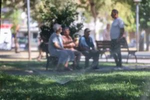 Geçtiğimiz günlerde Yıldız Mahallesi’nde bulunan çocuk parkının yakılmasının ardından vandallar