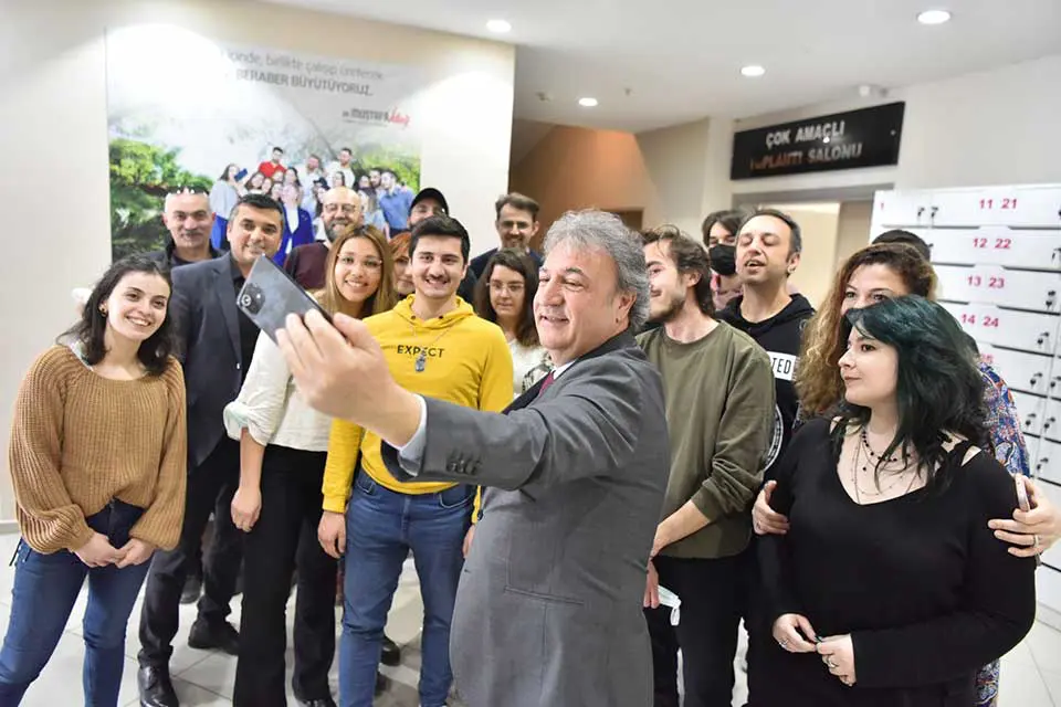 Bornova 2023’te de STK’ların evi oldu 3 Bornova 2023’te de STK’ların evi oldu