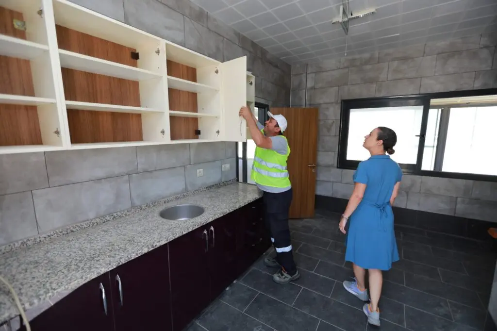 Efes Selçuk çalışıyor: Belediye Başkanı Ceritoğlu Sengel, hizmetlerini anlattı 1 Efes Selçuk çalışıyor: Belediye Başkanı Ceritoğlu Sengel, hizmetlerini anlattı