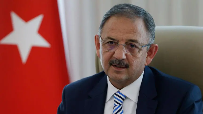 Özhaseki, söylentileriyle ilgili olarak, “İmar affı kesinlikle yok. Böyle bir