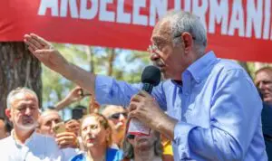Muğla’nın Milas ilçesine bağlı İkizköy Mahallesi’ndeki Akbelen Ormanı, Limak-İçtaş ortaklığındaki