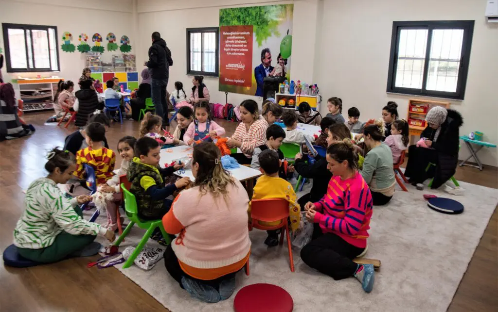 Bornova'da Çocuk Oyun ve Aktivite Merkezi kayıtları başlıyor 4 bornova