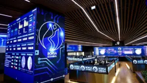 Borsa İstanbul Genel Müdürlüğü, Kamuyu Aydınlatma Platformuna (KAP) yaptığı açıklamada